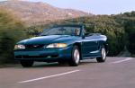 Ford Mustang Convertible 1996 года